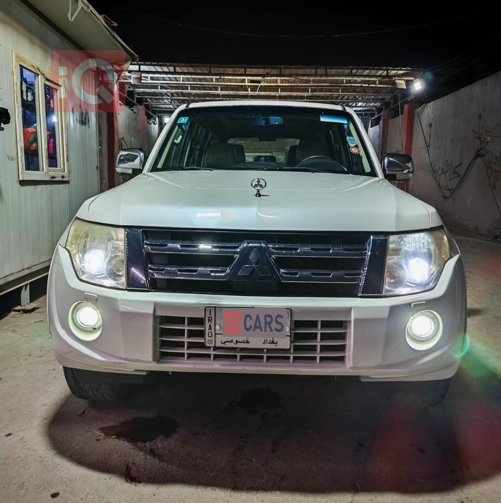 ميتسوبيشي باجيرو